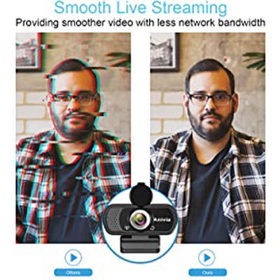 Anivia 1080p HD Webcam W5
